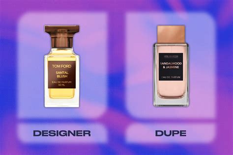 perfume dupe list uk|list of smell alike perfumes.